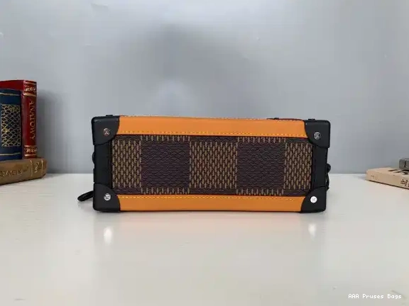 AAA Pruses Bags LOUIS VUITTON SOFT TRUNK 0627